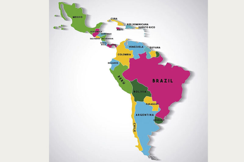 America Latina