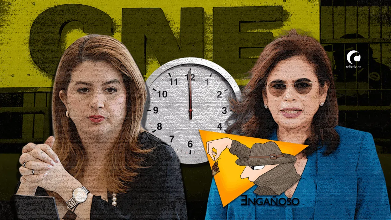 Desinformación electoral