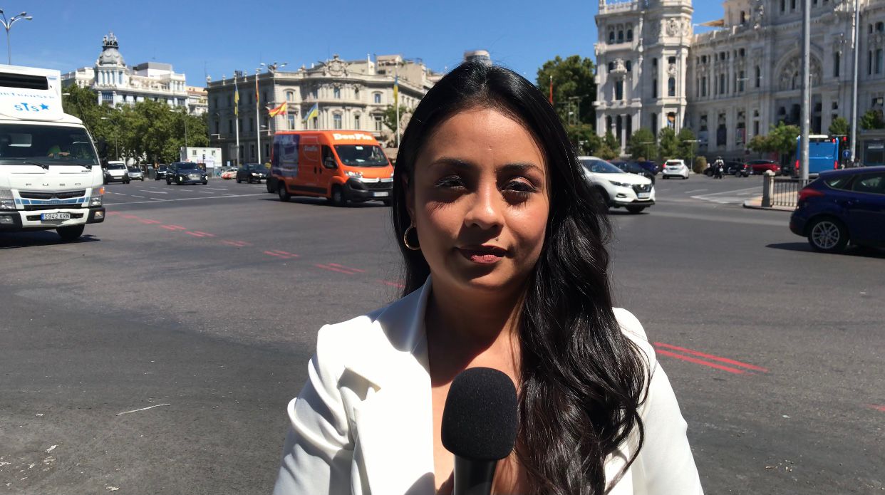 Voto en España
