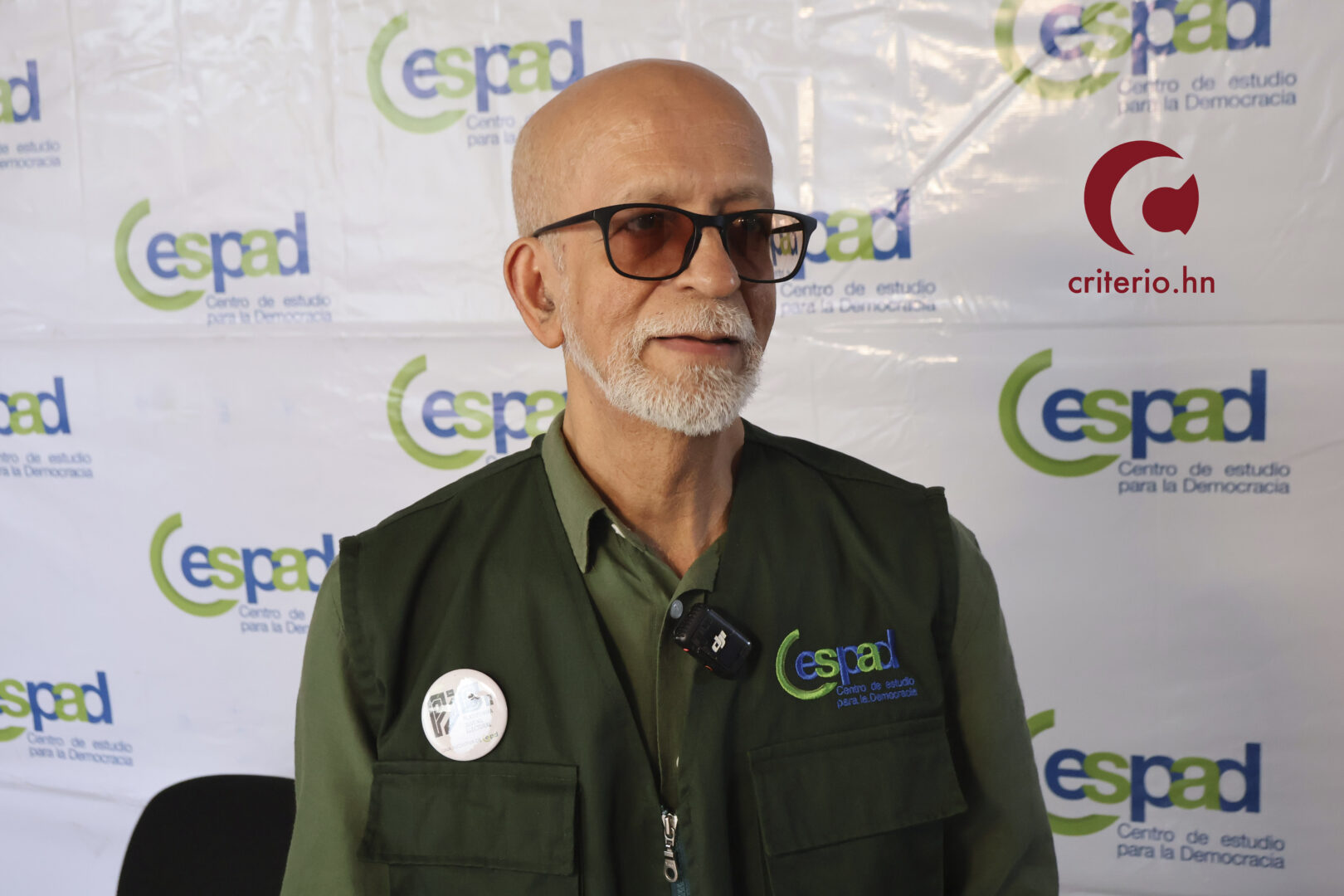 Gustavo Irías