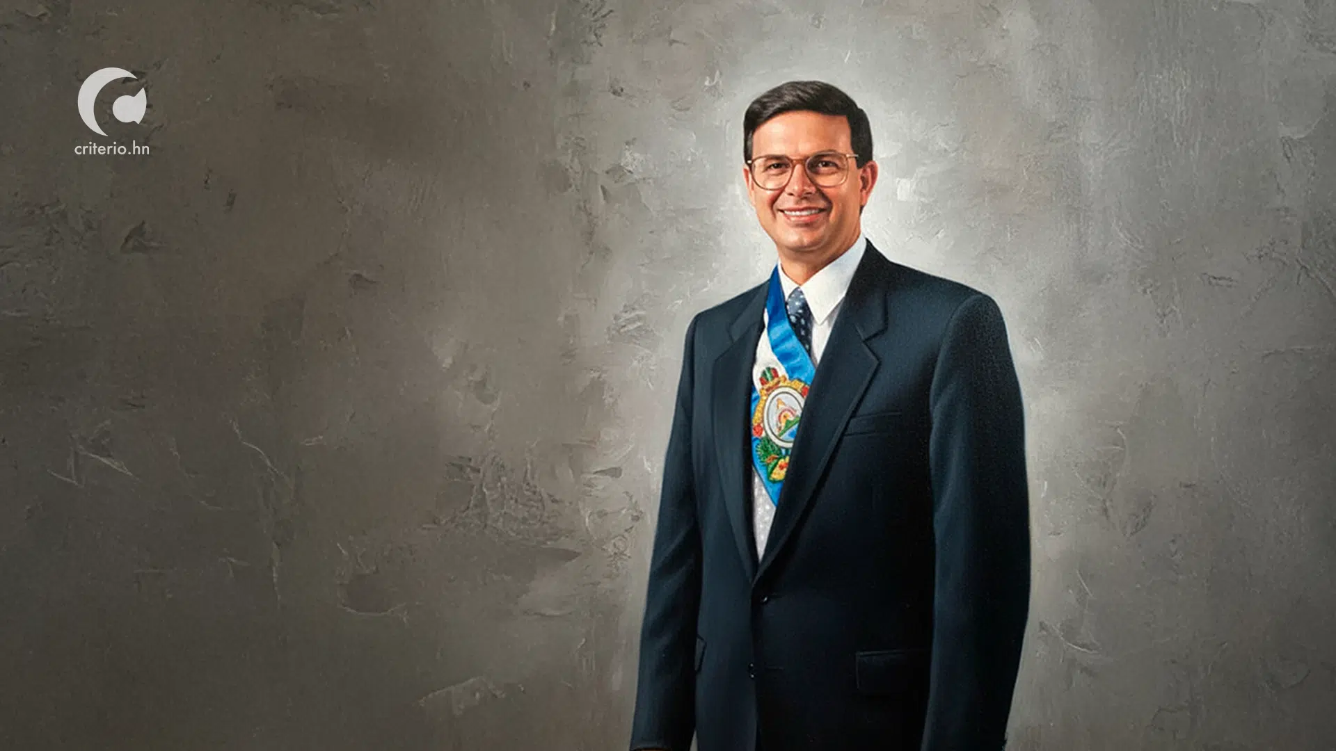 Presindentes de Honduras Rafael Leonardo callejas