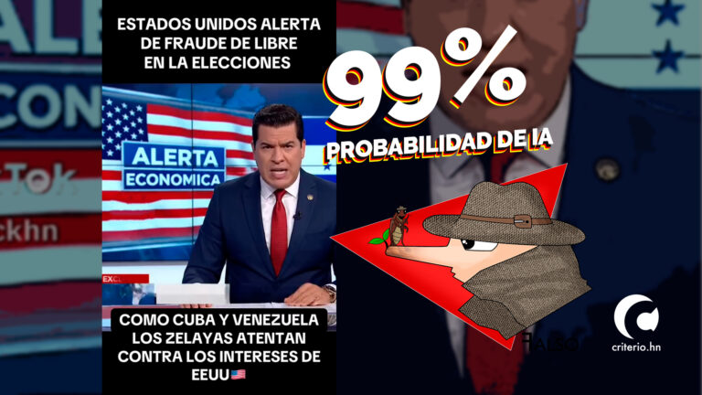 video falso