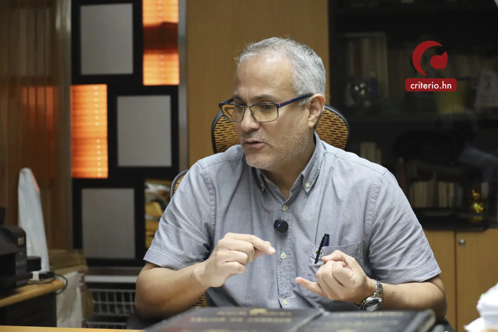 tráfico credenciales