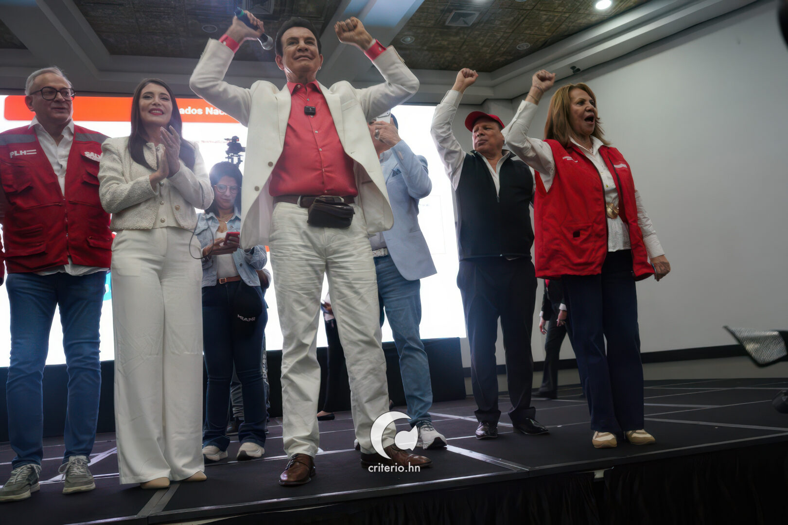 Elecciones Honduras