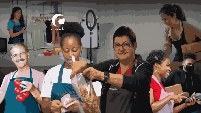 emprendedores