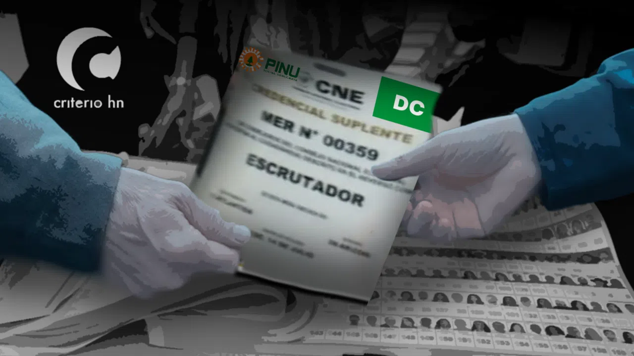 tráfico de credenciales