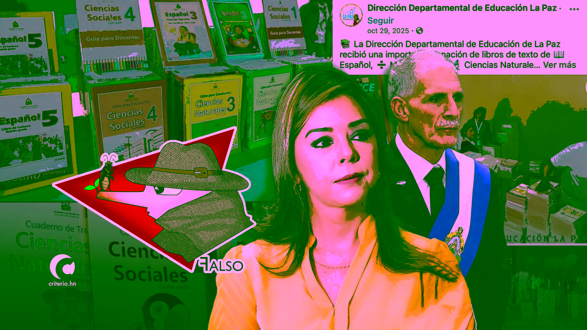 Libros Nasry Asfura