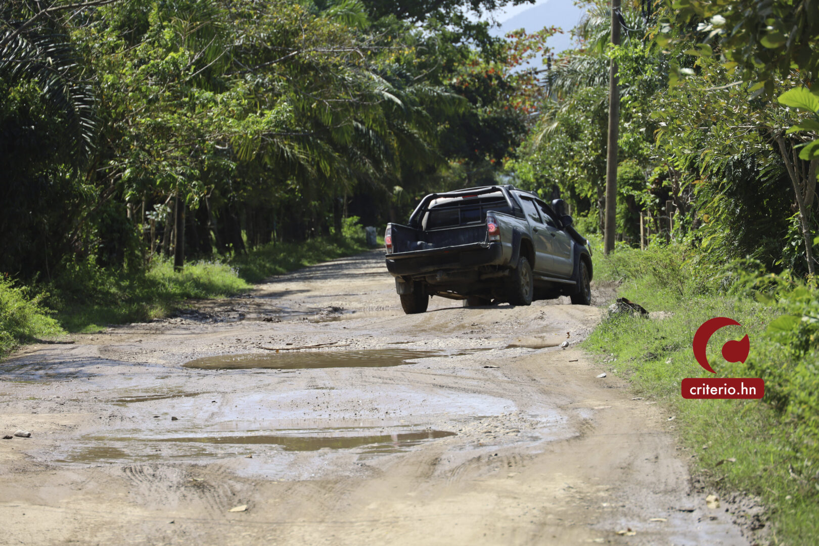 Carretera Nueva Armenia