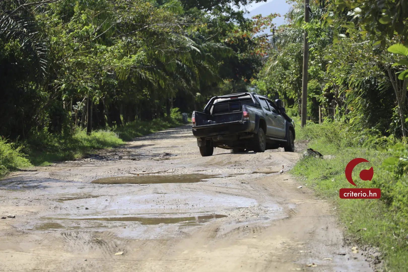 Carretera Nueva Armenia