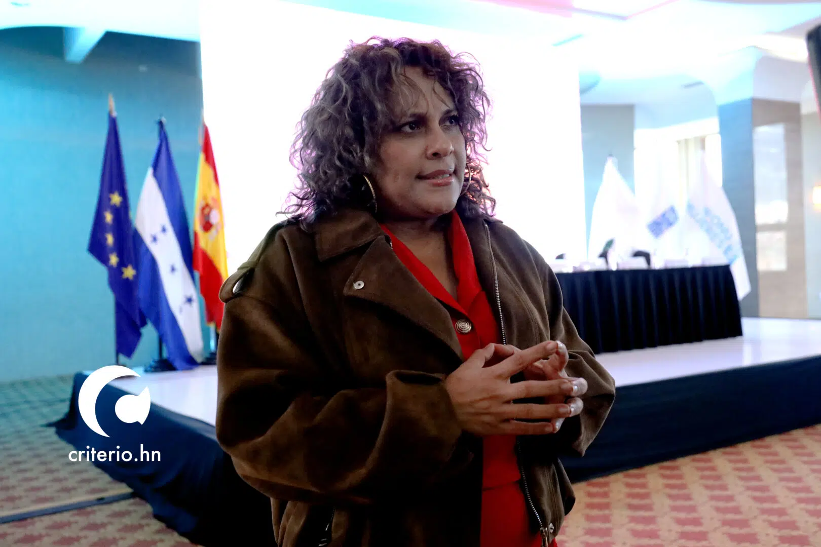 mujeres en política