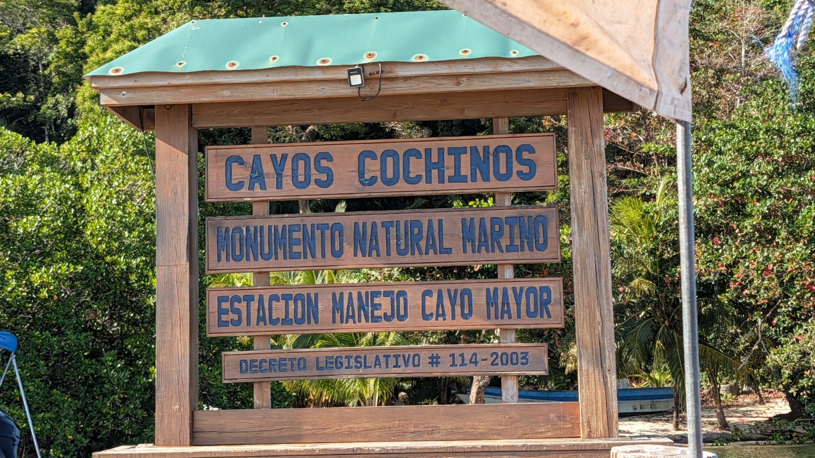 Cayos Cochinos