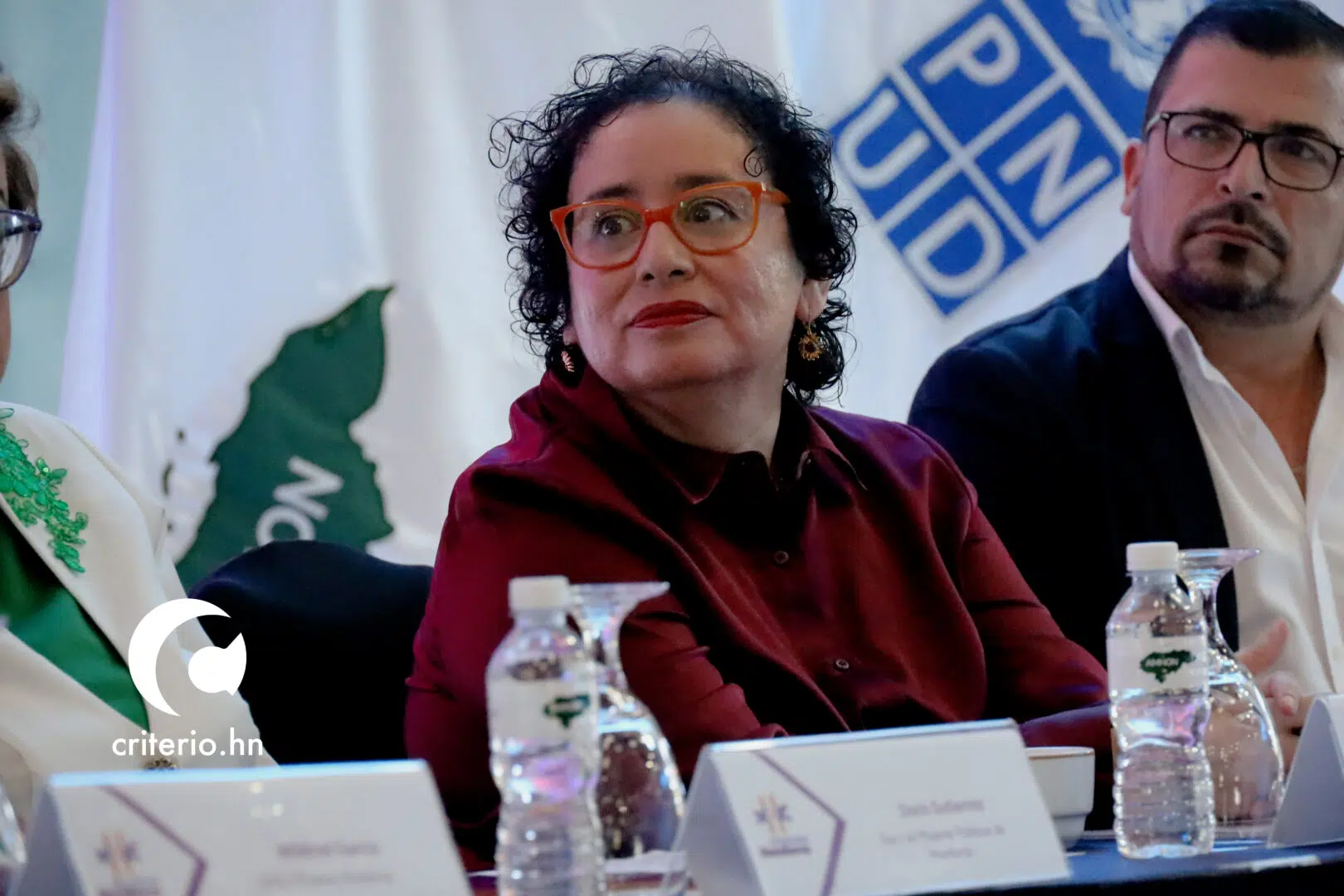 mujueres en política