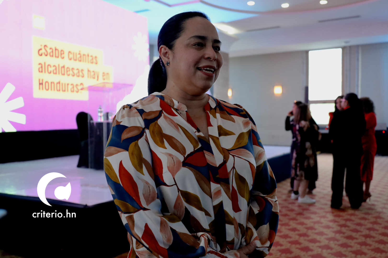 mujeres en política