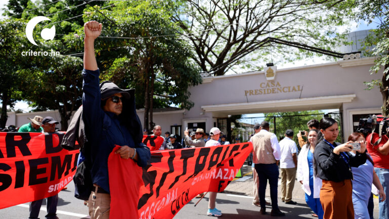 Gobierno Nasry Asfura