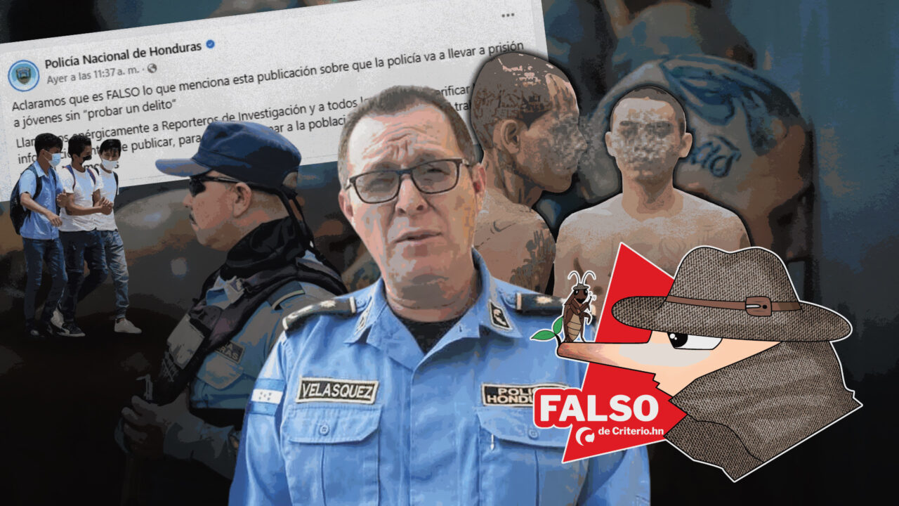 Policía