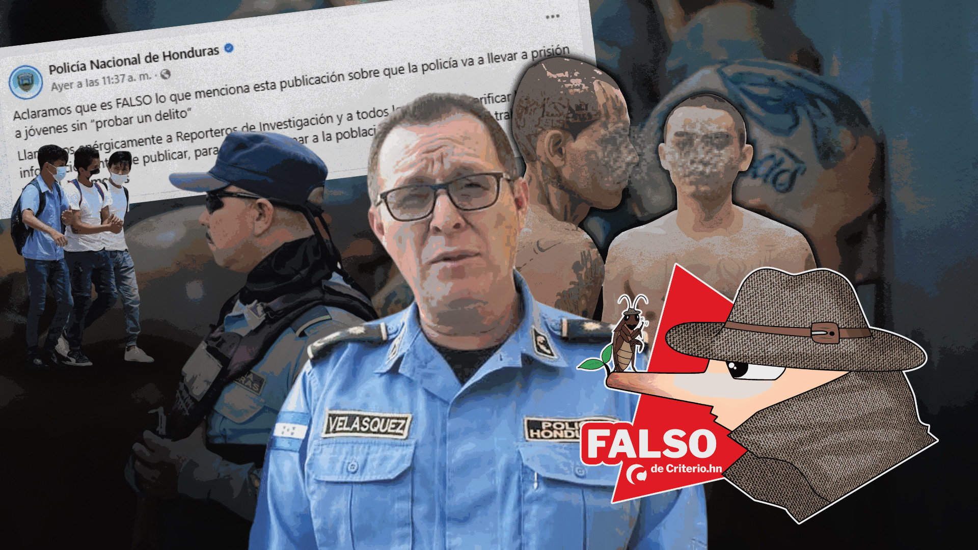 Policía