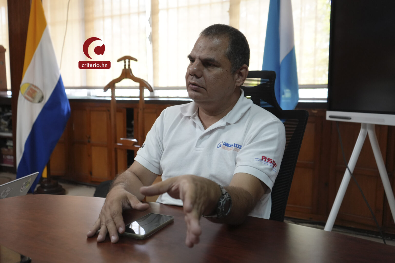 Privatización ENEE