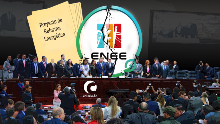 Privatización ENEE