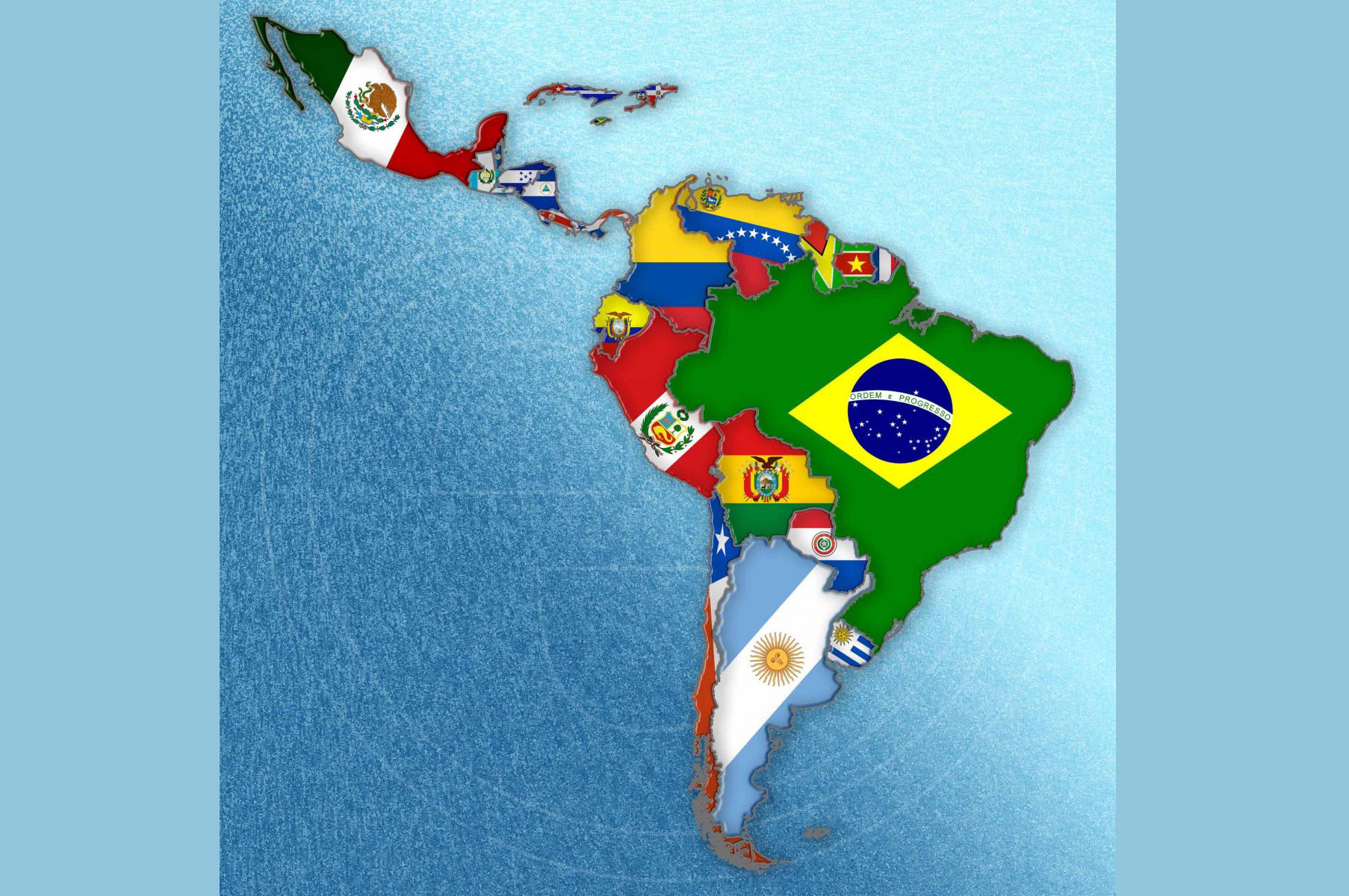 america latina